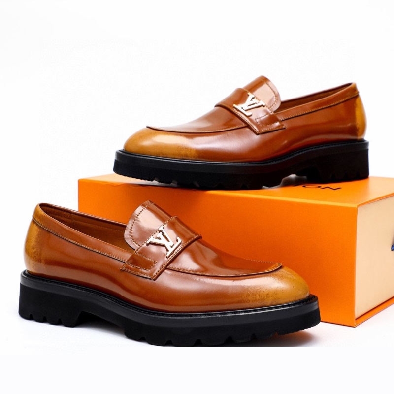 LV Leather Shoes